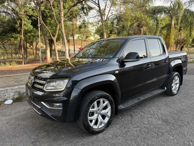 Volkswagen Amarok High.cd 2.0 16V TDI 4X4 Dies. AUT 2019