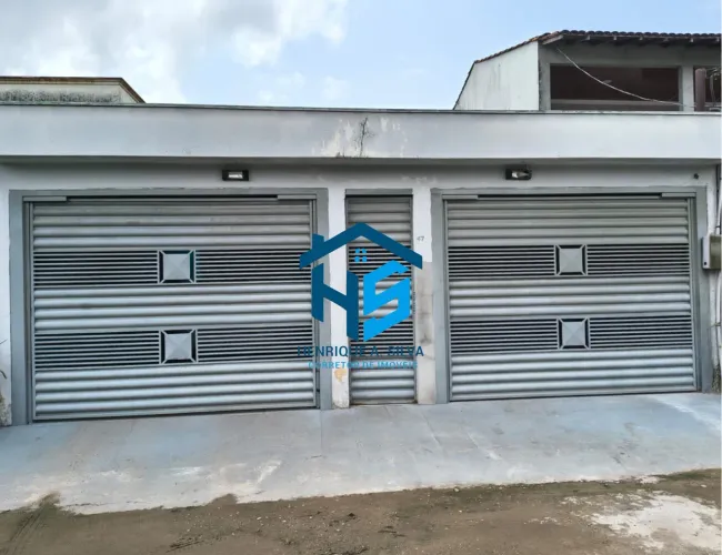 VENDO CASA NO LOTEAMENTO ROSA DOS VENTOS (CIDADE NOVA)