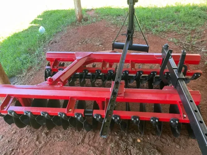 Grade Baldan 24 Discos