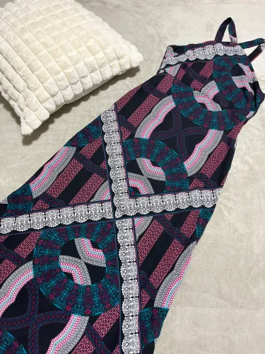 Vestido longo