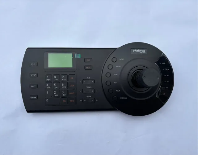 Mesa Controlador Speed Dome Intelbras VTN 2000
