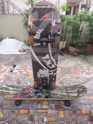 Skate usado /02 SKATE