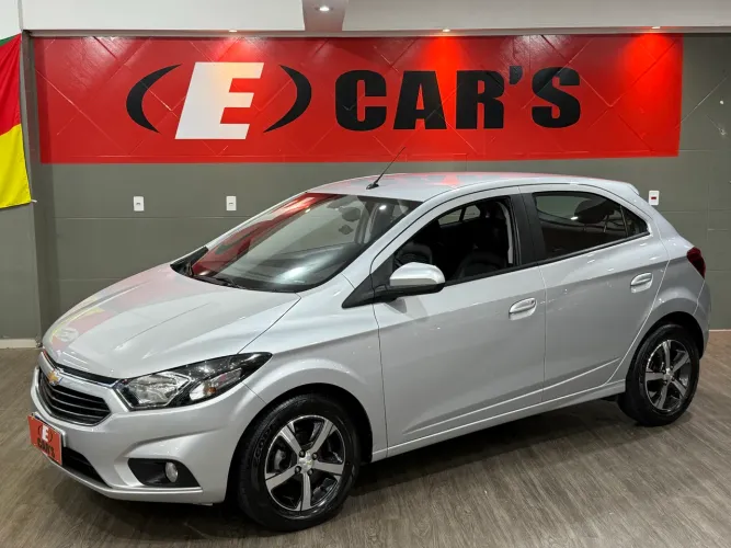 Chevrolet Onix Hatch LTZ 1.4 8V Flex Aut. 4P 2017