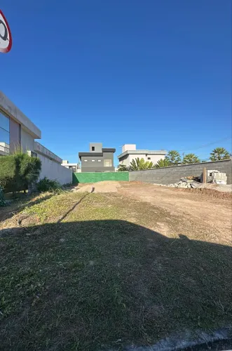 Lote terras 3 Alphaville - Cidade Alpha - Eusébio 