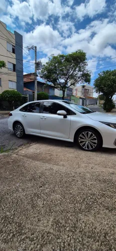 Toyota Corolla XEI 2.0 Flex 16V Aut. 2022