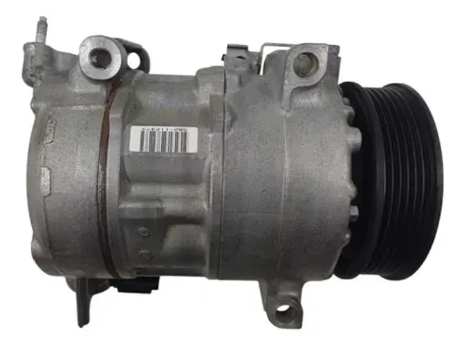 Compressor De Ar Condicionado Citroen C4 Lounge Thp 1.6 2017