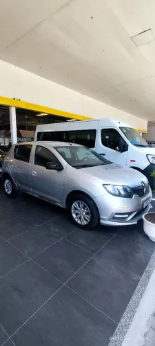 Renault Sandero S Edition Flex 1.0 12V 5P Mec. 2023