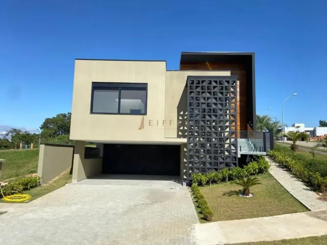 Casa à venda em Itu, Alphaville Itu, com 3 suítes, com 251.65 m², Condomínio Alphaville Ca