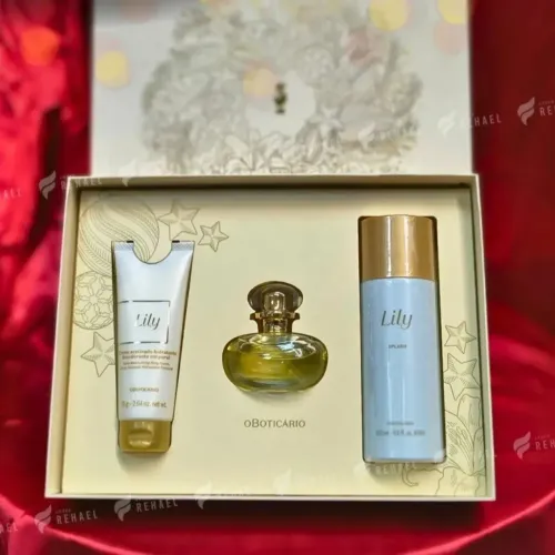 Kit Presente Lily