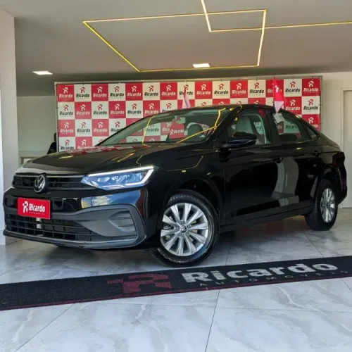 Virtus TSI - 2025 *12mil km rodados apenas* *GARANTIA DE FABRICA*