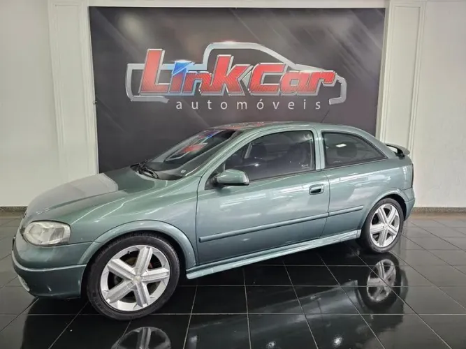 Chevrolet Astra GLS 2.0 MPFI 1999