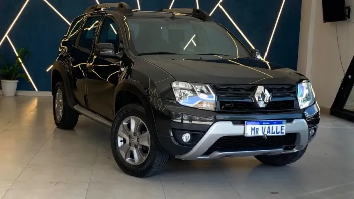 Renault Duster Dynamique 1.6 Hi-flex 16V Mec. 2018