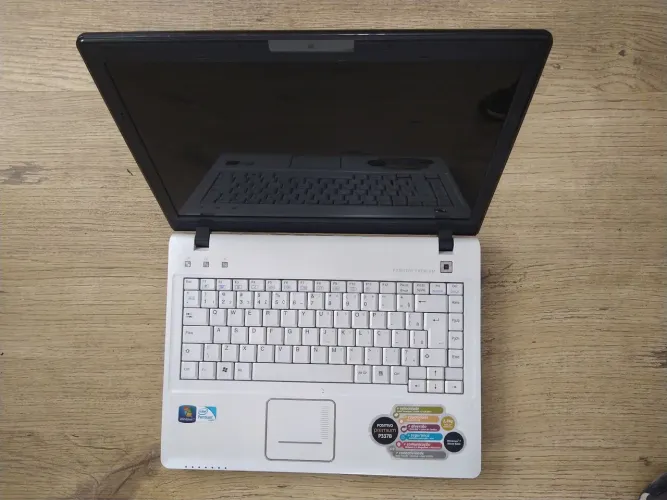 Notebook Positivo Premium (Não liga)