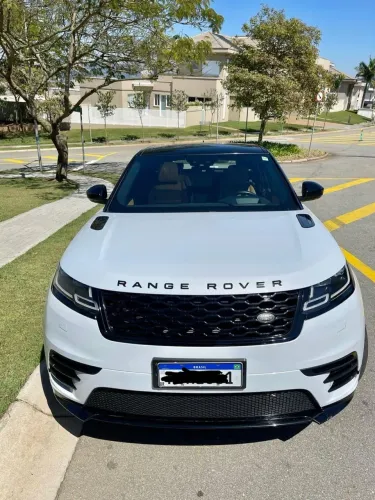 Land Rover Range Rover Velar R-DYN. SE 3.0 4X4 V6 Aut. 2018