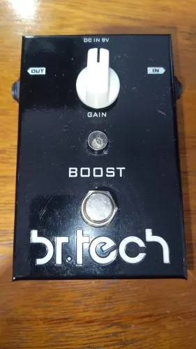 Pedal BOOST BR.TECH