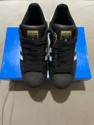 Adidas superstar OG nº42 zero 