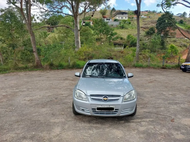Chevrolet Prisma Sed. JOY 1.4 8V Econoflex 4P 2008