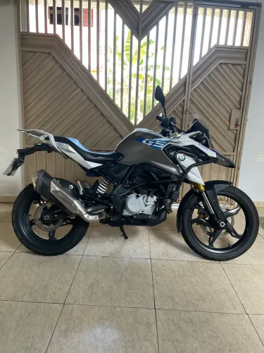 BMW G310GS OPORTUNIDADE