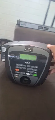 Relógio de Ponto - Kurumin Rep ll