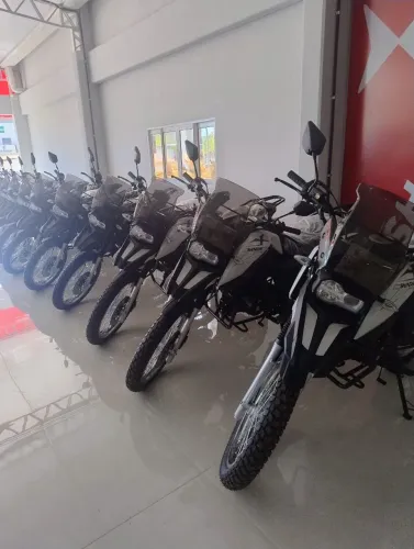 SHINERAY SHI 175 CARBURADA OU INJEÇÃO.