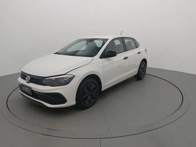 Volkswagen Polo Track 1.0 Flex 12V 5P 2025