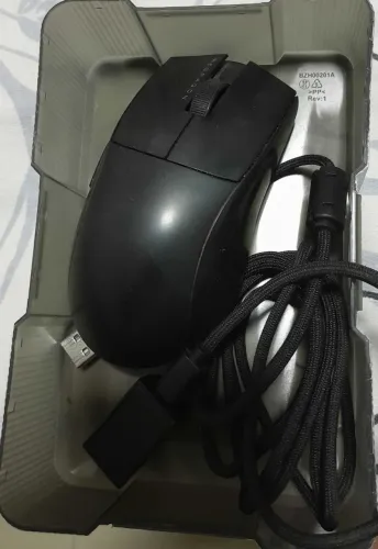 Redragon King Pro 4k mais razer deathaader v3