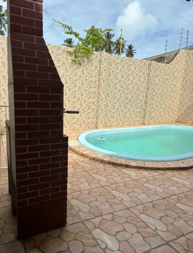 Casa de Praia em Paripueira 100 Metros da Praia venha curtir e relaxar