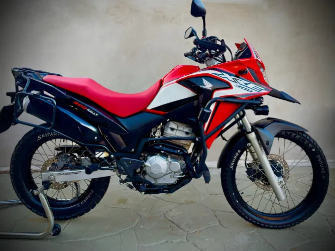 Xre300 Rally 2020 9mil km (SÓ VENDA)