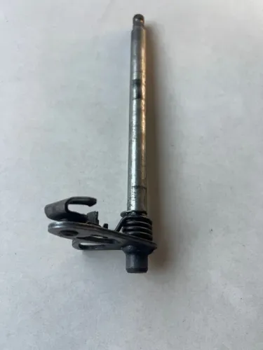 Eixo Pedal Fazer 250 Ano 07/15 Original
