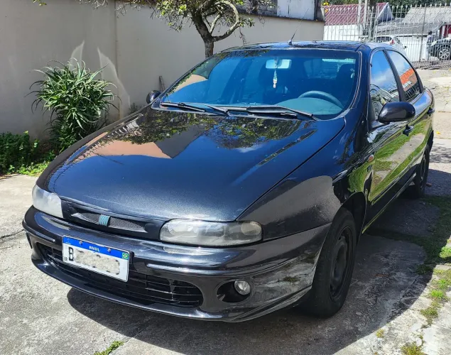 Fiat Brava HGT 1.8 MPI 16V 4P 2001