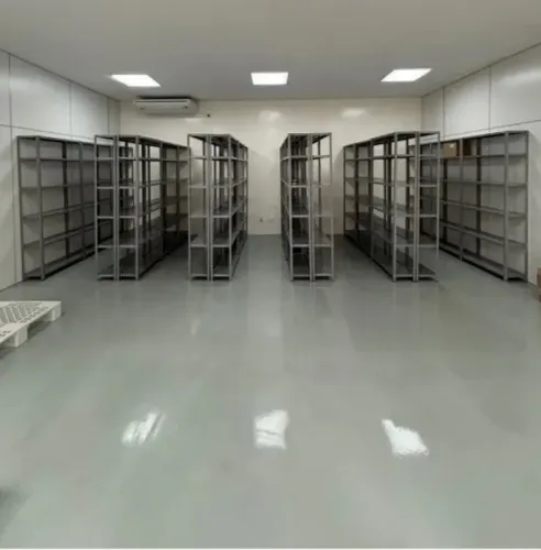 Estantes de aço prateleiras reforçadas