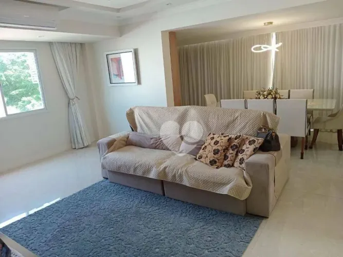 Cobertura com 3 quartos à venda, 186 m² por R$ 2.200.000 - Recreio dos Bandeirantes - Rio