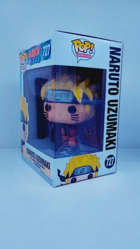 Funko POP Naruto Uzumaki