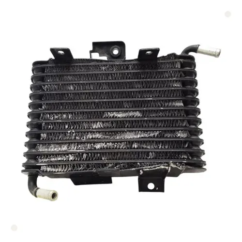 Radiador Oleo Câmbio Mitsubishi Lancer Ralliart 2011 2012