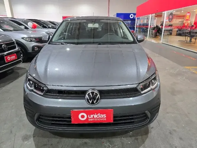 Volkswagen Polo Comfortline TSI 1.0 Flex 12V Aut. 2024