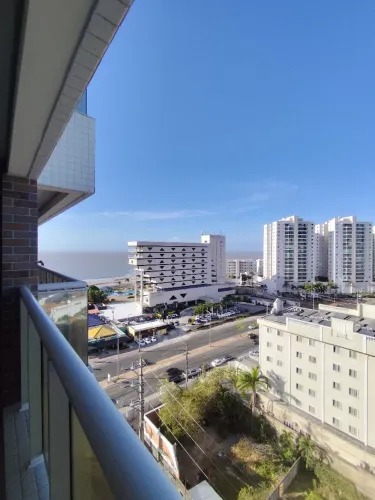 Vendo APARTAMENTO NOVO na PONTA D'AREIA