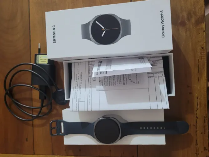 Sansung watch 8 de 40mm