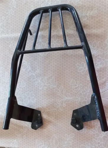 Churrasqueira moto