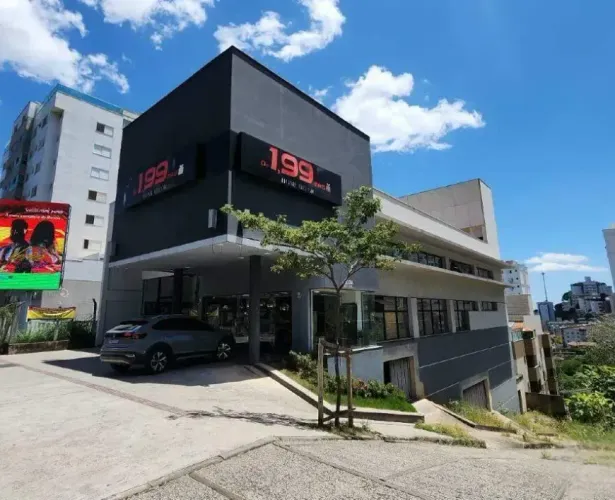 Loja para aluguel, 10 vagas, Buritis - Belo Horizonte/MG