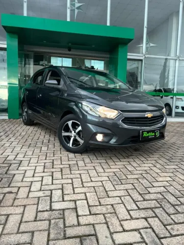 Chevrolet Onix Hatch LTZ 1.4 8V Flex Mec. 4P 2019
