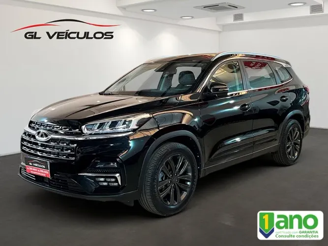 Chery Tiggo 8 TXS 1.6 Turbo Tgdi AUT 2023