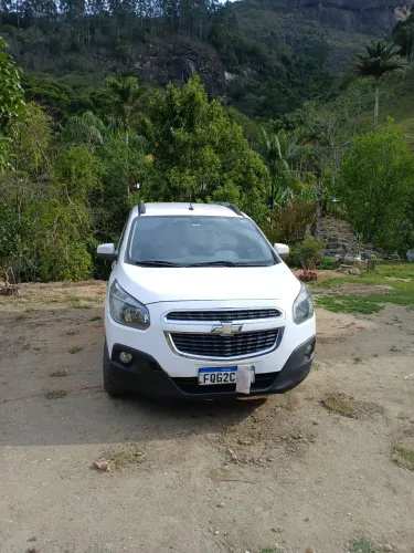 Chevrolet Spin LTZ 1.8 8V Econo.flex 5P Aut. 2014