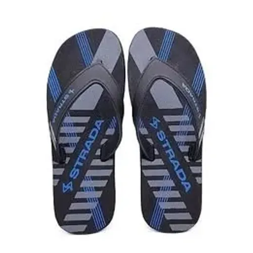 Chinelo Sandália De Dedo Masculino Casual Strada Line S02 - Tamanho 41/42