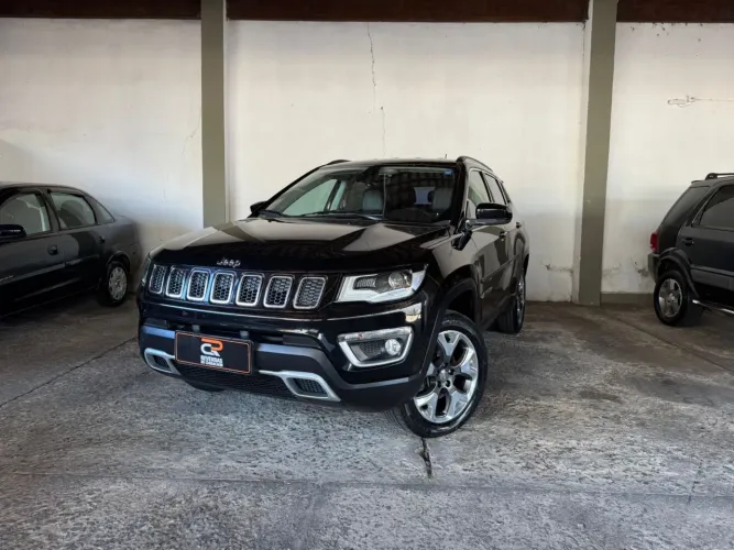 Jeep Compass Limited 2.0 4X4 Diesel 16V Aut. 2018