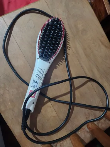 Escova alisadora gama