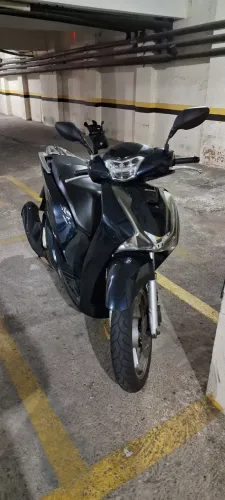 Honda SH 150I 