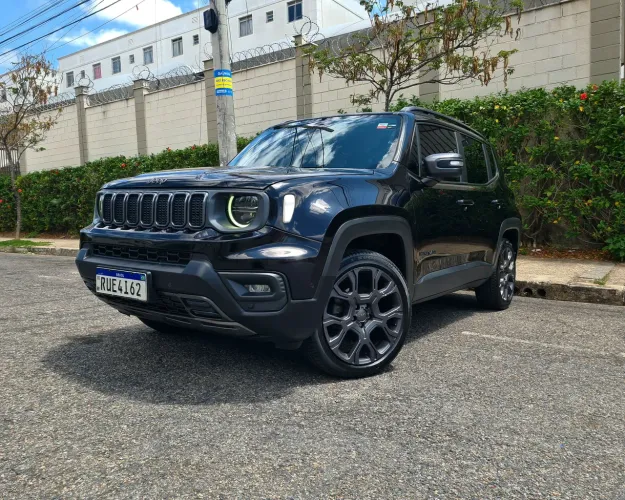 JEEP RENEGADE S T270 4X4