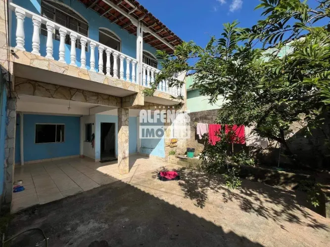 Casa à Venda  Fonte Grande, 4 Quartos, 110 m²  Contagem