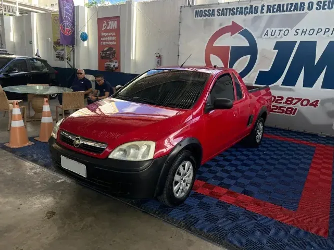 Chevrolet Montana 1.4 8V Conquest Econoflex 2P 2008