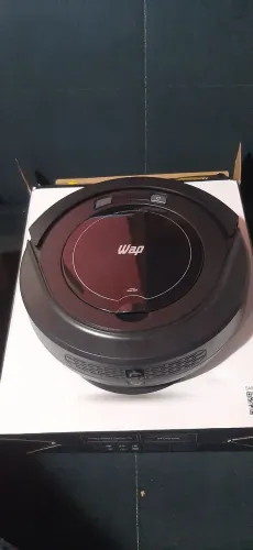 Aspirador de Pó Robô WAP